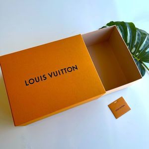 Louis Vuitton Box Measurements in Details